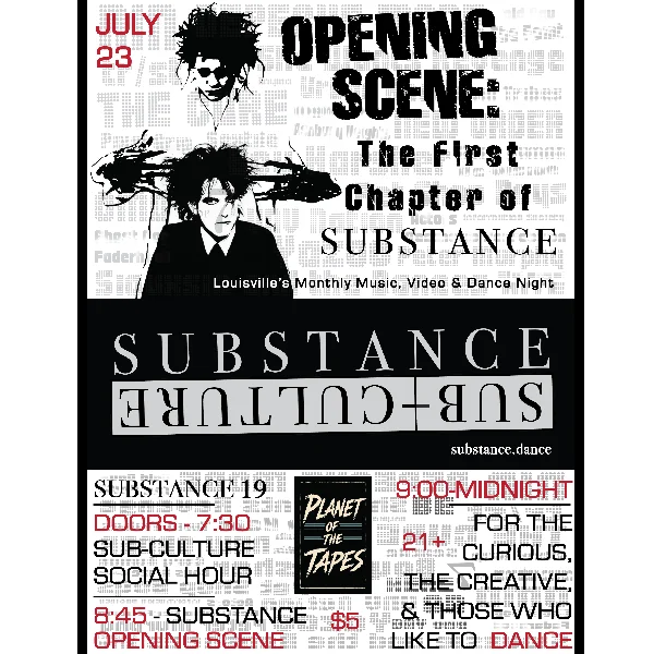Poster for Subculture
