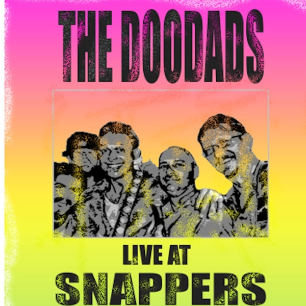 Poster for Doodads Band