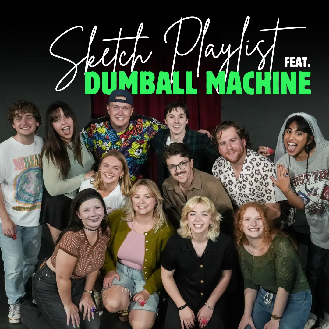 Poster for Sketch Playlist
