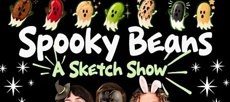 Poster for Spooky Beans
