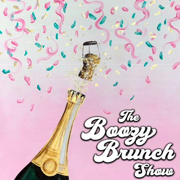 Poster for Boozy Brunch w/Collin Moulton
