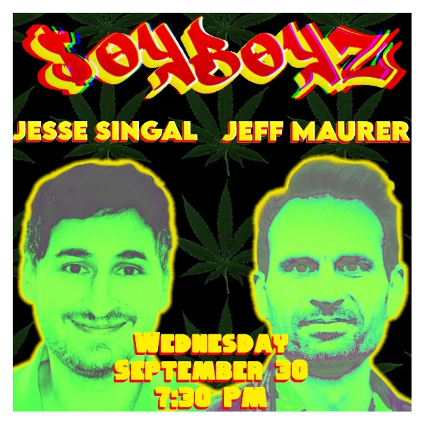 Poster for Soyboyz