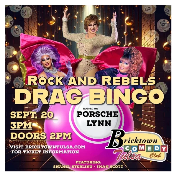 Poster for Drag Bingo