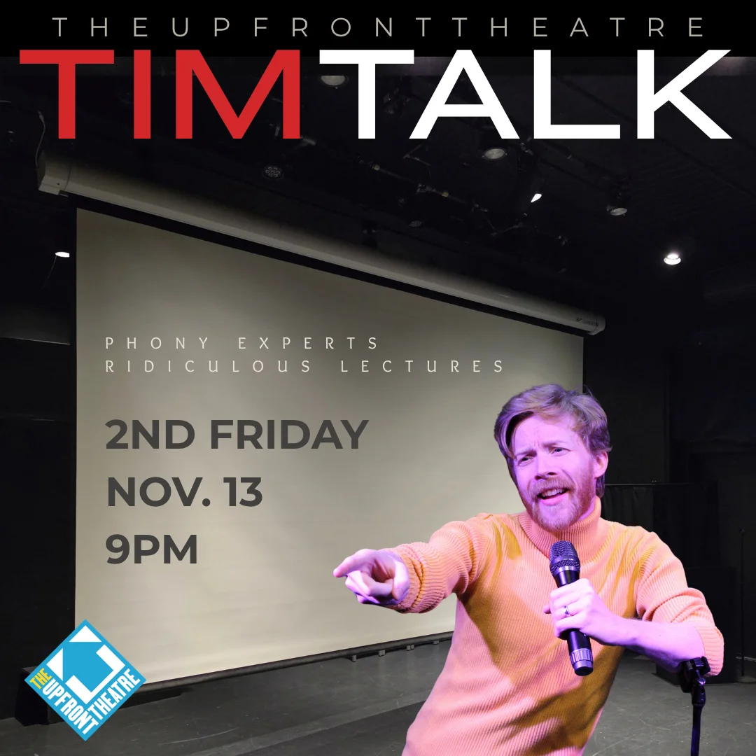 Poster for Tim Talk