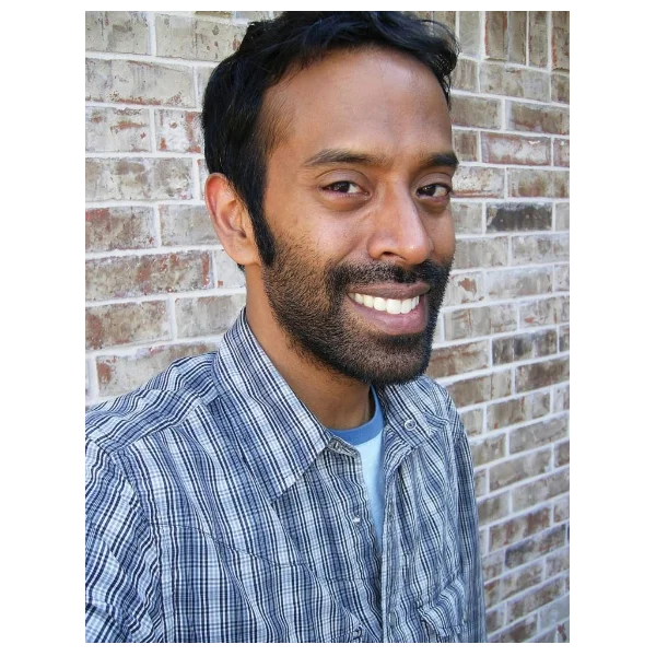 Poster for PLANO COMEDY FESTIVAL PRESENTS PAUL VARGHESE