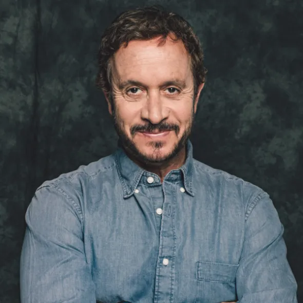 Poster for Pauly Shore