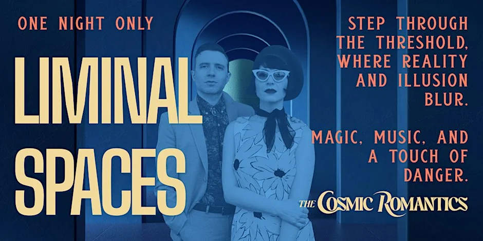 Poster for Liminal Spaces