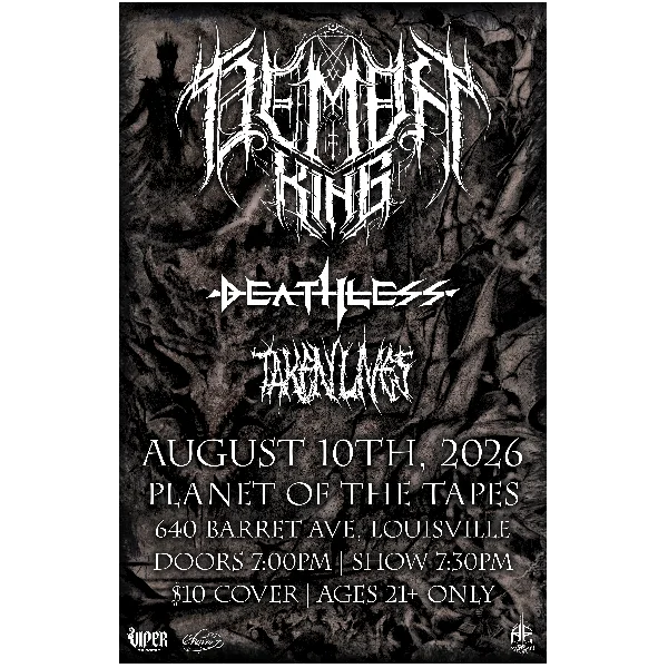 Poster for Demon King