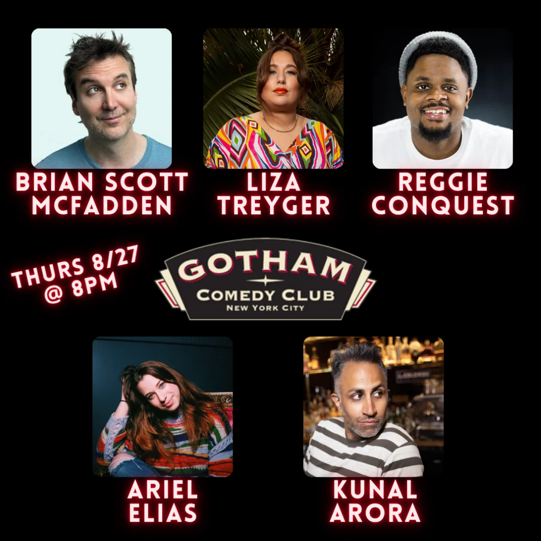 Poster for The Gotham All-Stars