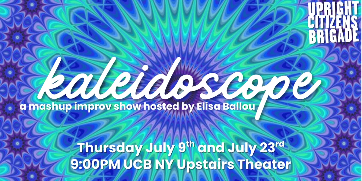 Poster for Kaleidoscope