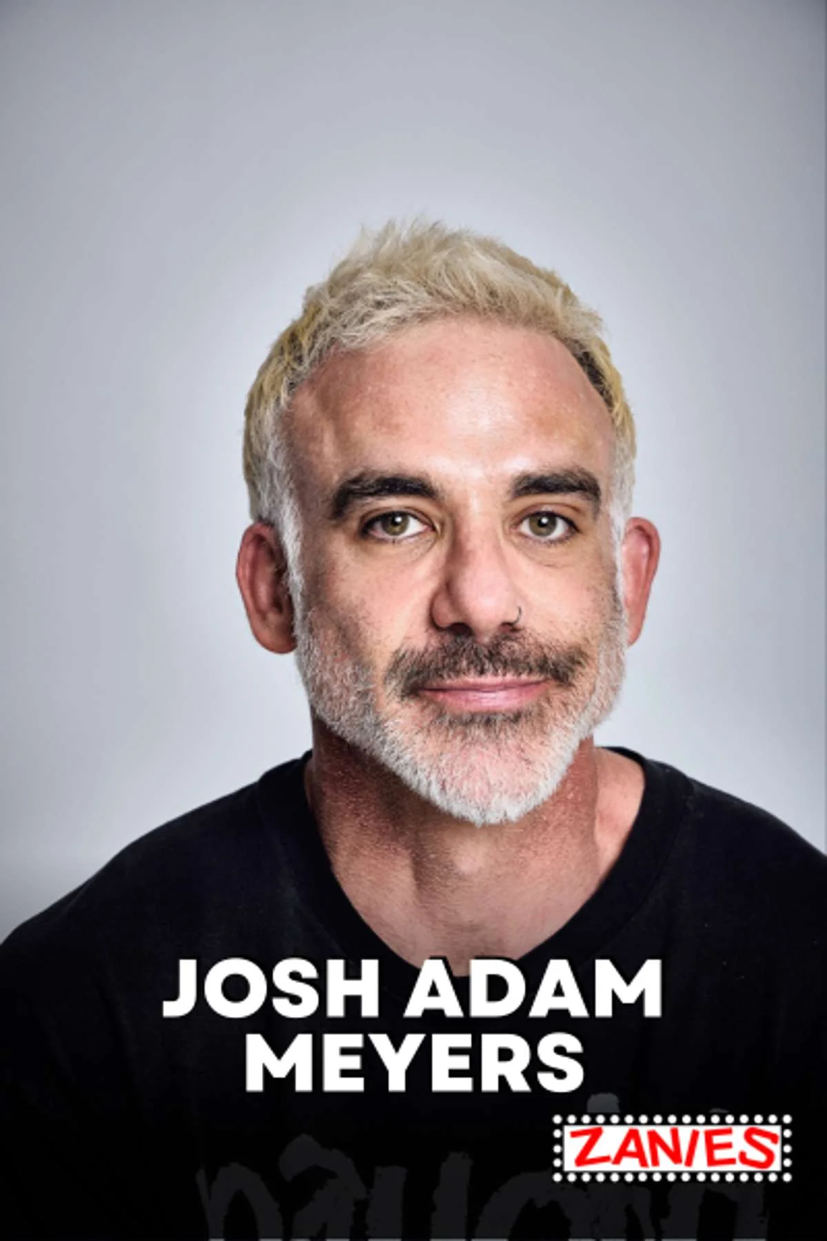 Poster for Josh Adam Meyers