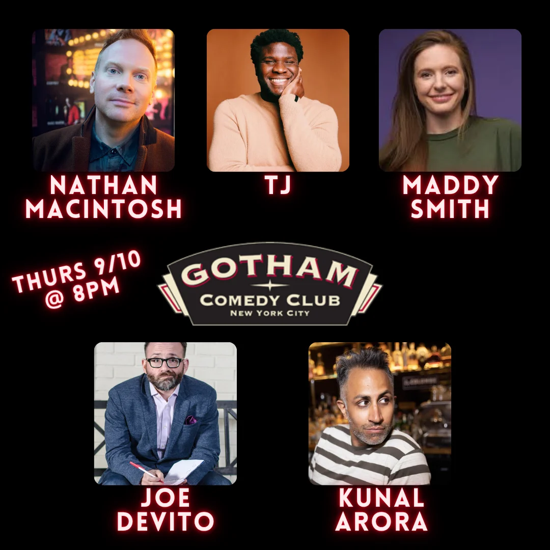 Poster for The Gotham All-Stars