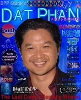 Poster for Open Mic Night with NJ101.5's with Special Guest DAT PHAN