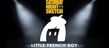 Poster for SATURDAY NIGHT SKETCH: Little French Boy