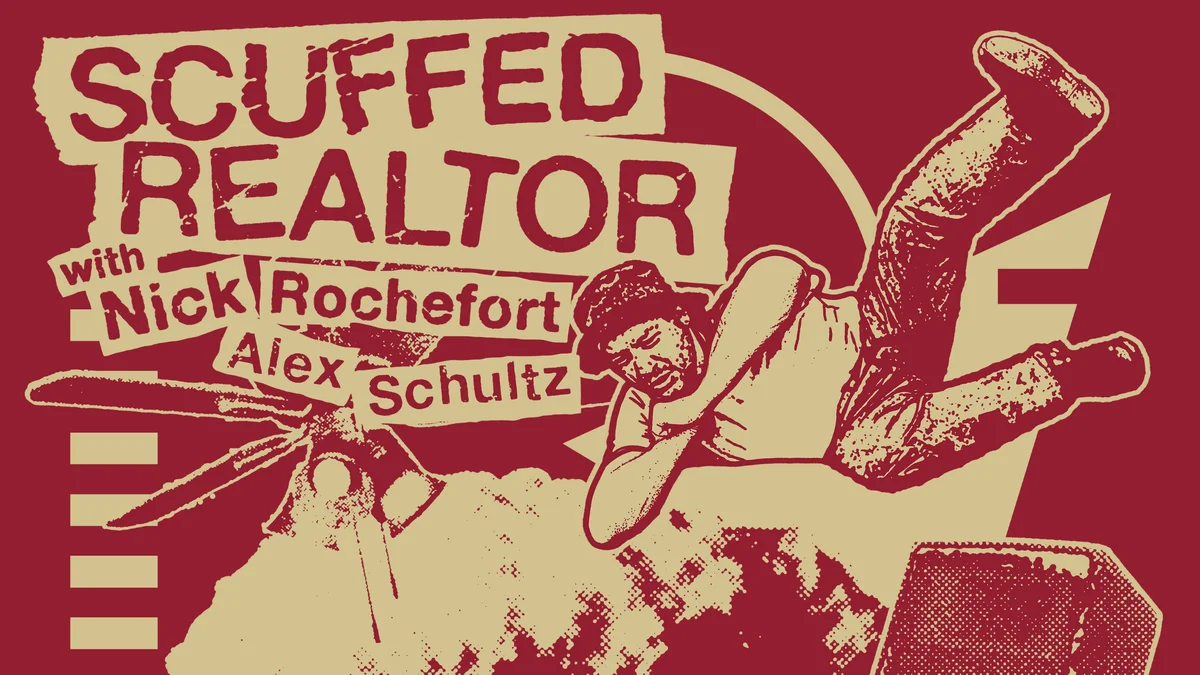 Poster for Nick Rochefort & Alex Schultz: Stand-Up Show