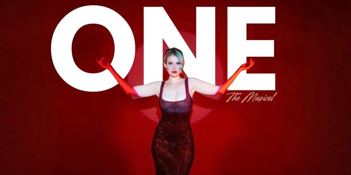 Poster for ONE: THE MUSICAL