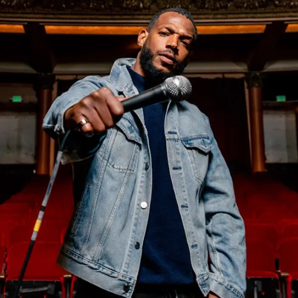 Poster for Marlon Wayans