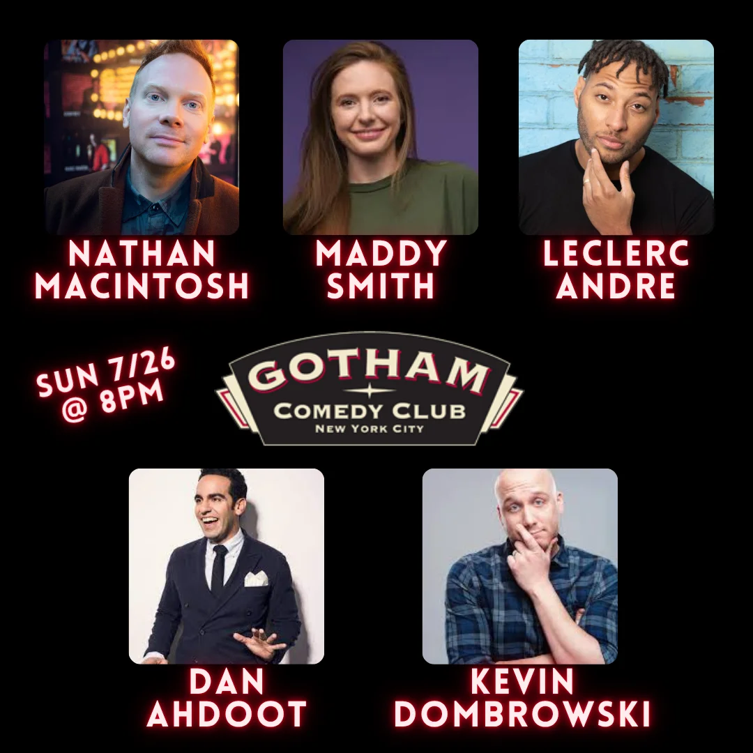 Poster for The Gotham All-Stars