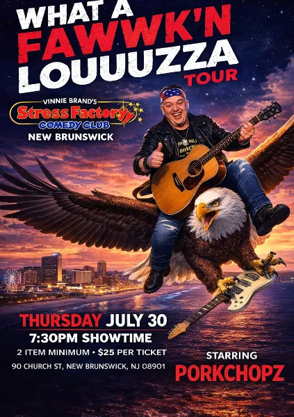 Poster for Porkchopz