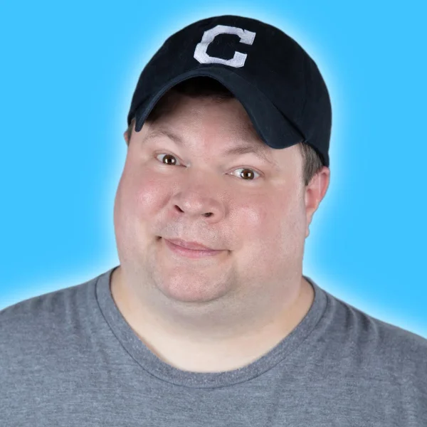 Poster for John Caparulo