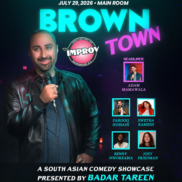 Poster for BrownTown