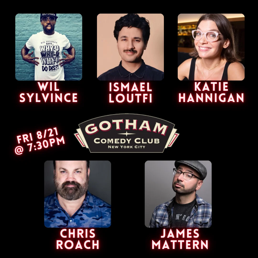 Poster for The Gotham All-Stars