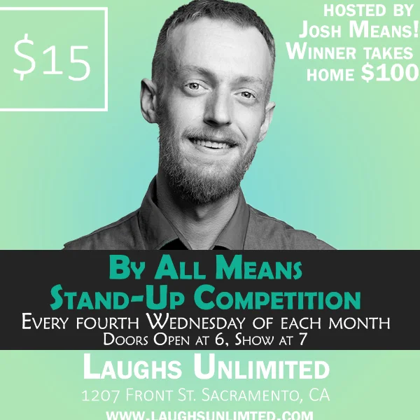 Poster for By All Means