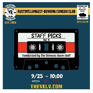 Poster for Staff Picks