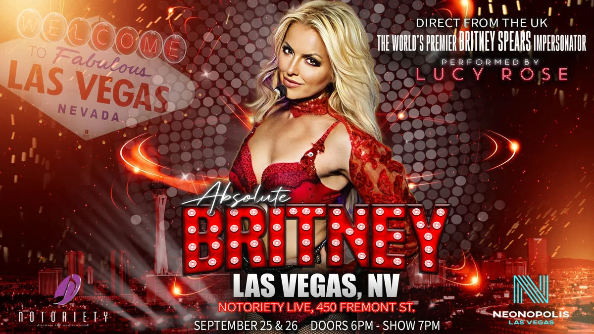 Poster for Absolute Britney