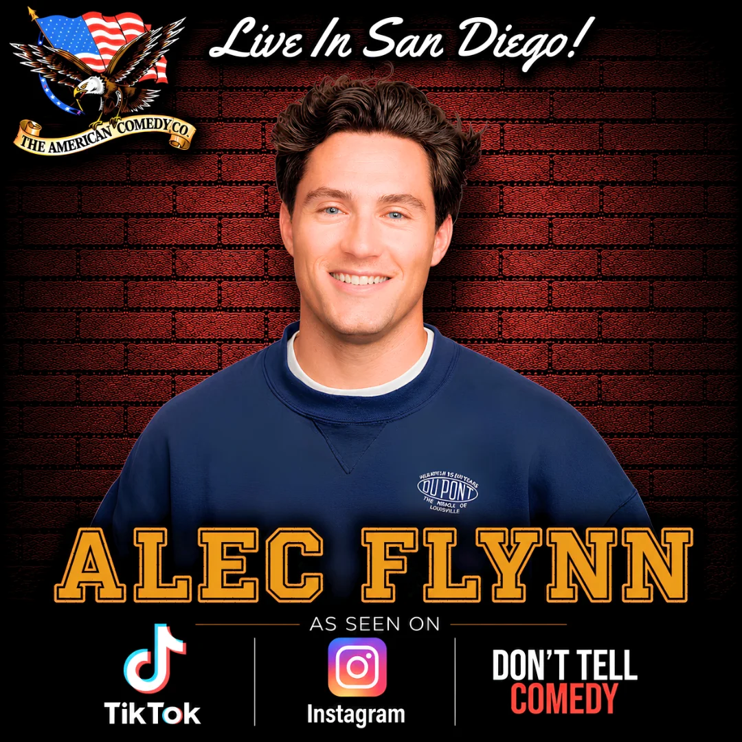 Poster for Alec Flynn