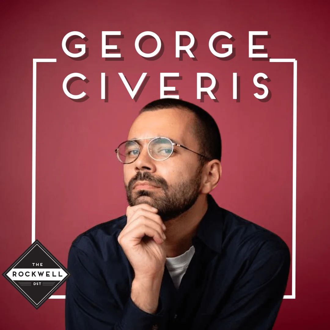 Poster for George Civeris