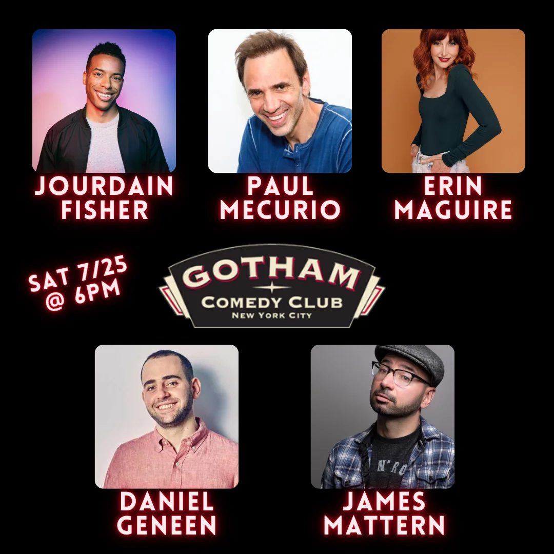 Poster for The Gotham All-Stars