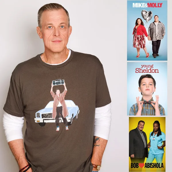 Poster for Billy Gardell