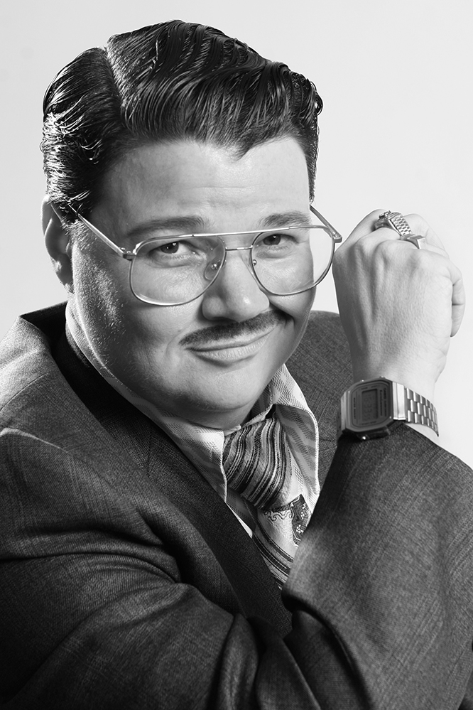 Poster for IN CONVERSATION WITH MURRAY HILL: Showbiz!