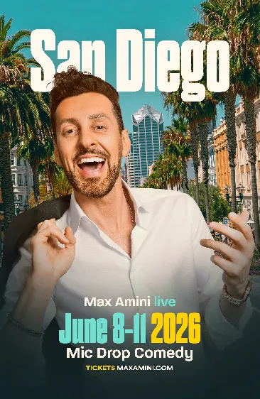 Poster for MAX AMINI