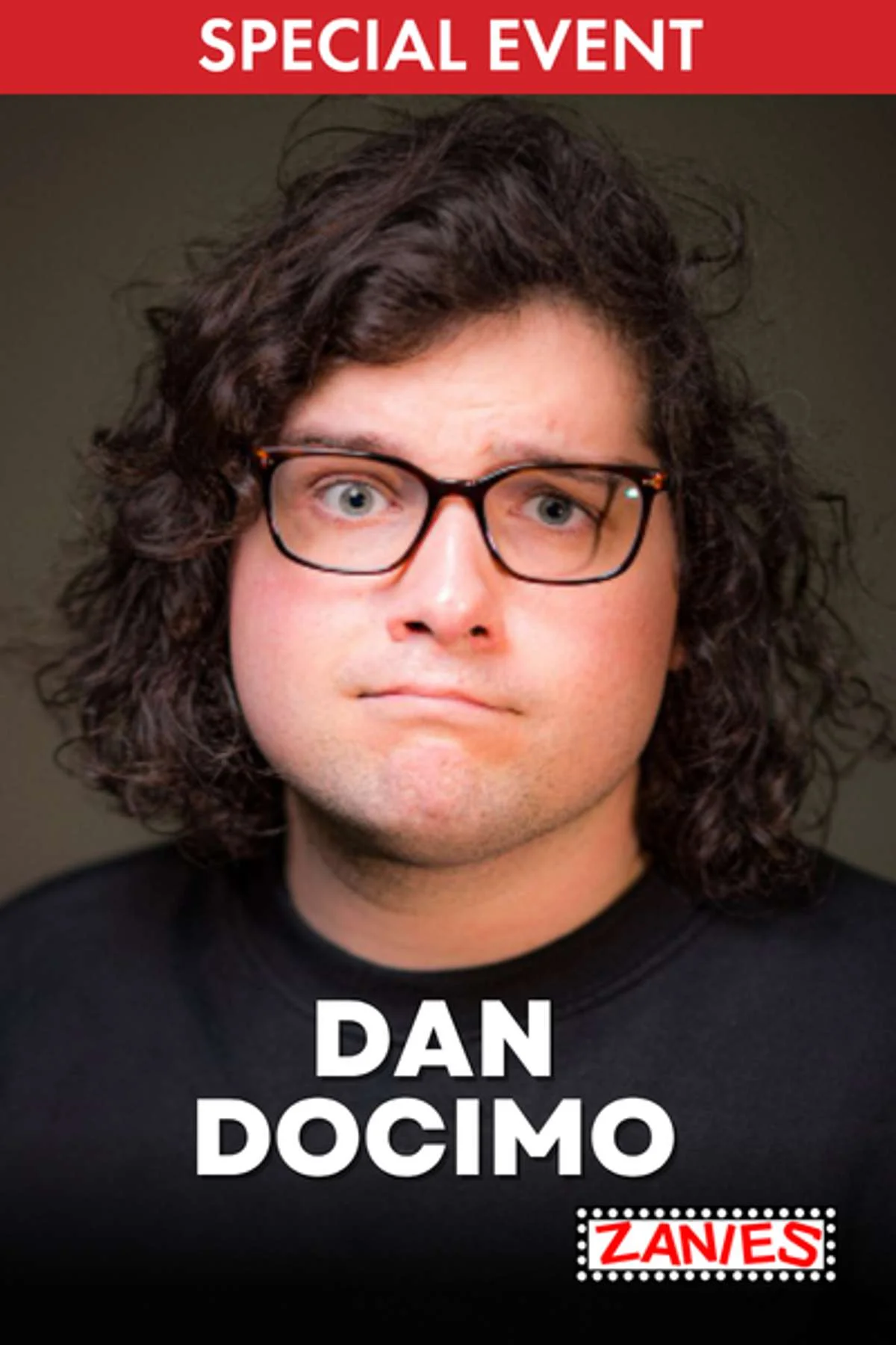 Poster for Dan Docimo