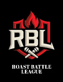 Poster for Upstairs at Helium: Roast Battle League