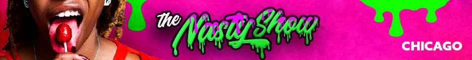 Poster for The Nasty Show