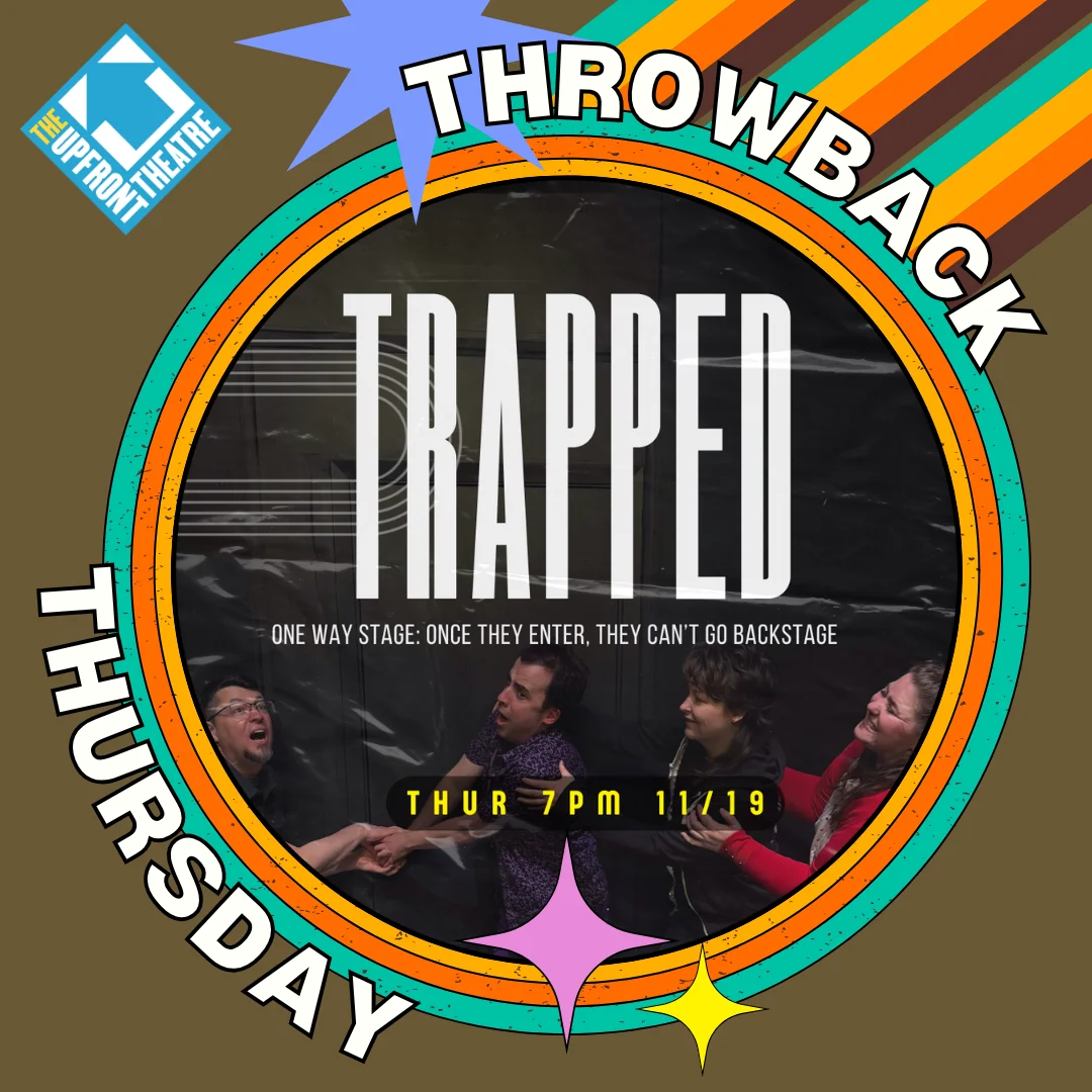 Poster for Throwback Thursday