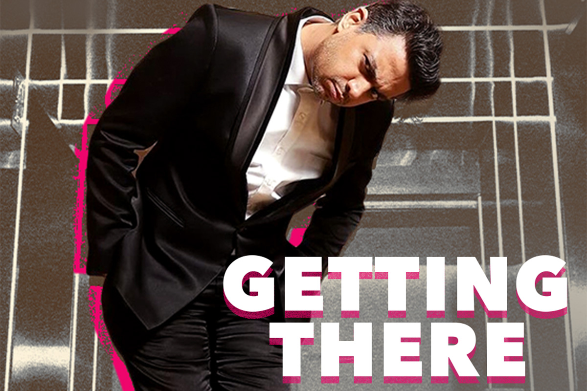 Poster for Rohan Joshi: Getting There