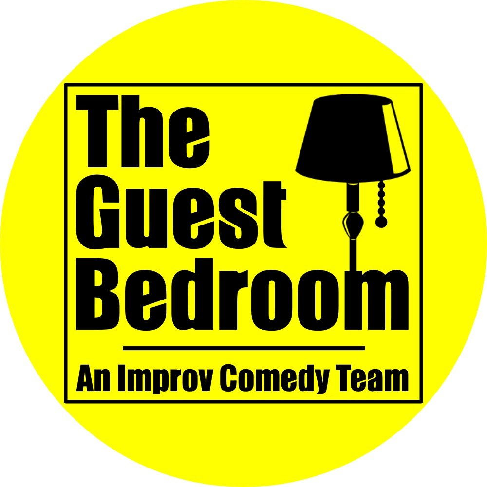 Poster for Guest Bedroom Improv Show