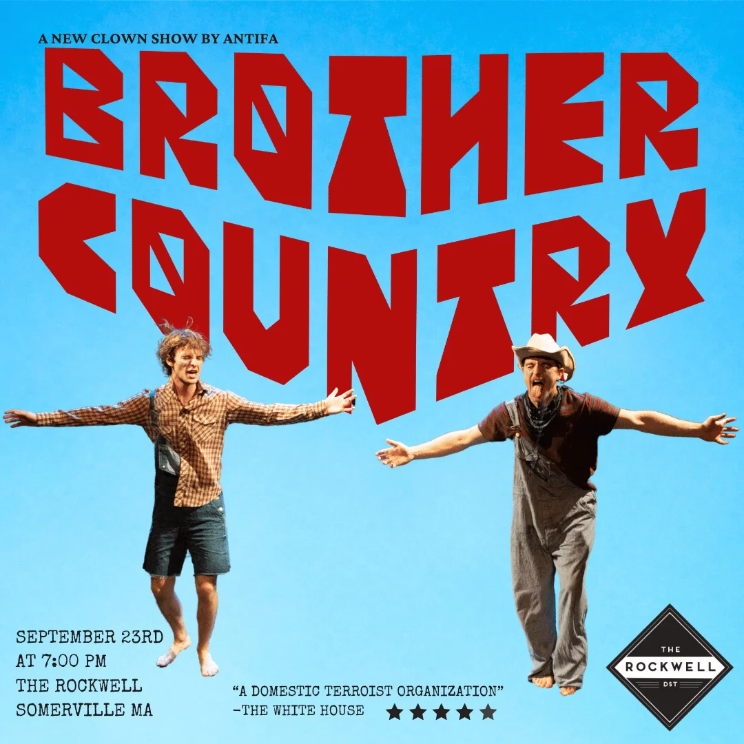 Poster for Brother Country