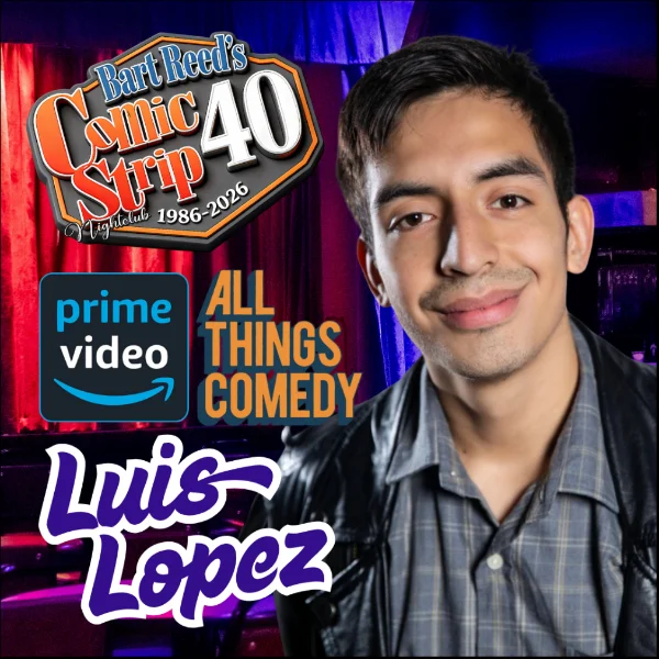 Poster for Luis Lopez