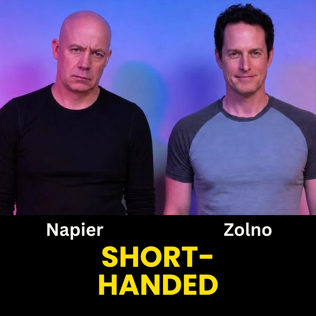 Poster for Short Handed