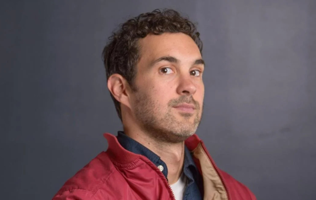 Poster for Hot Seat w/ Mike Finoia ft: Mark Normand, Rachel Williams, Joe Briggs