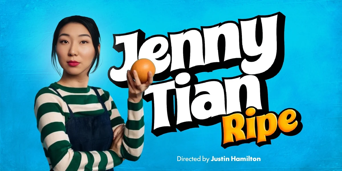 Poster for Jenny Tian: Ripe
