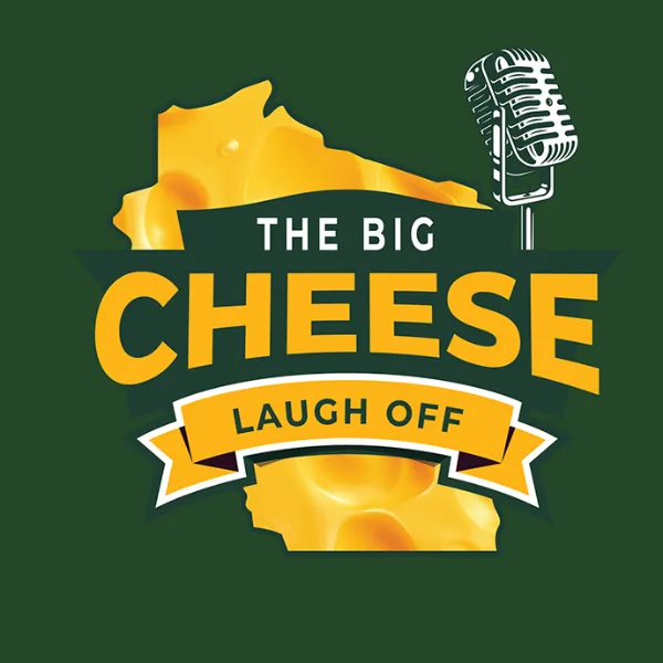 Poster for The Big Cheese Laugh-Off