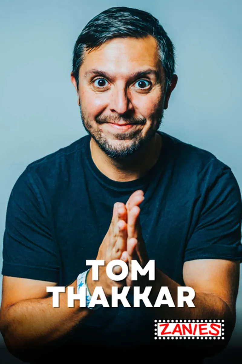 Poster for Tom Thakkar