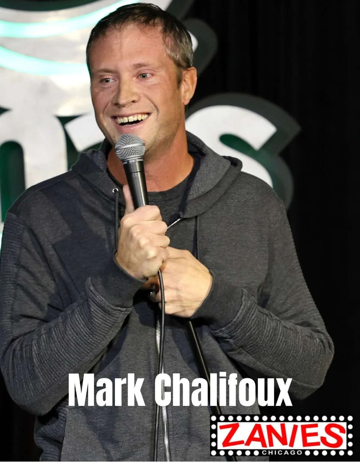 Poster for Mark Chalifoux