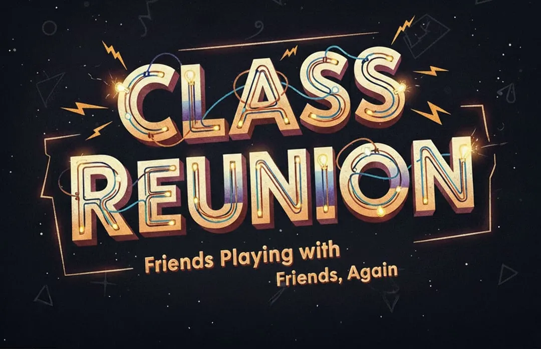 Poster for Class Reunion
